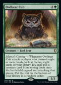 Commander Legends: Battle for Baldur's Gate - Owlbear Cub­