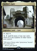 Commander Legends: Battle for Baldur's Gate Promos -  Baldur's Gate