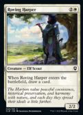 Commander Legends: Battle for Baldur's Gate -  Roving Harper