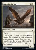 Commander Legends: Battle for Baldur's Gate -  Scouting Hawk