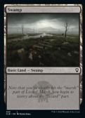 Commander Legends: Battle for Baldur's Gate -  Swamp