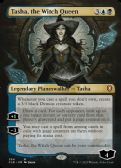 Commander Legends: Battle for Baldur's Gate -  Tasha, the Witch Queen