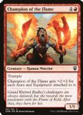 Commander Legends -  Champion of the Flame