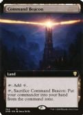 Commander Legends -  Command Beacon