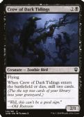 Commander Legends -  Crow of Dark Tidings