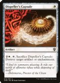Commander Legends -  Dispeller's Capsule