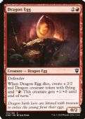 Commander Legends -  Dragon Egg