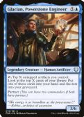 Commander Legends -  Glacian, Powerstone Engineer