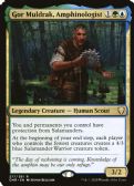 Commander Legends -  Gor Muldrak, Amphinologist