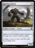 Commander Legends -  Howling Golem
