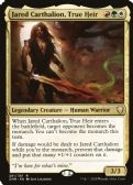 Commander Legends -  Jared Carthalion, True Heir