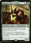 Commander Legends -  Kamahl, Heart of Krosa