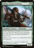 Commander Legends -  Numa, Joraga Chieftain