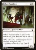 Commander Legends -  Palace Sentinels