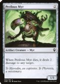 Commander Legends -  Perilous Myr