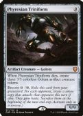 Commander Legends -  Phyrexian Triniform