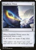 Commander Legends -  Prophetic Prism