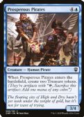 Commander Legends -  Prosperous Pirates