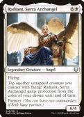 Commander Legends -  Radiant, Serra Archangel