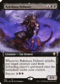 Commander Legends -  Rakshasa Debaser