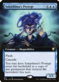 Commander Legends -  Sakashima's Protege