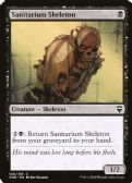 Commander Legends -  Sanitarium Skeleton
