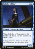 Commander Legends -  Scholar of Stars