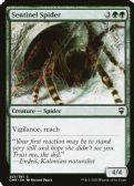 Commander Legends -  Sentinel Spider