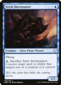 Commander Legends -  Siren Stormtamer