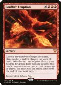 Commander Legends -  Soulfire Eruption