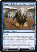 Commander Legends -  Sphinx of the Second Sun