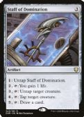 Commander Legends -  Staff of Domination