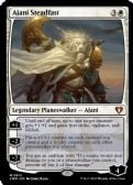 Commander Masters -  Ajani Steadfast