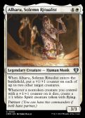 Commander Masters -  Alharu, Solemn Ritualist