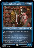 Commander Masters -  Azami, Lady of Scrolls