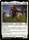 Commander Masters -  Balan, Wandering Knight