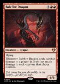 Commander Masters -  Balefire Dragon