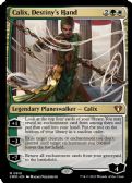 Commander Masters -  Calix, Destiny's Hand