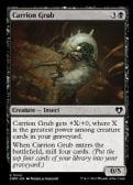 Commander Masters -  Carrion Grub