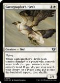 Commander Masters -  Cartographer's Hawk