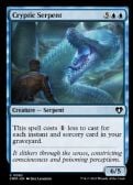 Commander Masters -  Cryptic Serpent