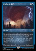 Commander Masters -  Cyclonic Rift