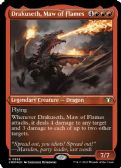 Commander Masters -  Drakuseth, Maw of Flames