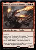 Commander Masters -  Drakuseth, Maw of Flames