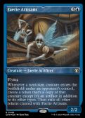 Commander Masters -  Faerie Artisans