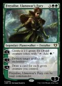 Commander Masters -  Freyalise, Llanowar's Fury