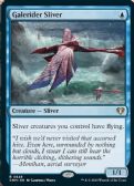 Commander Masters -  Galerider Sliver