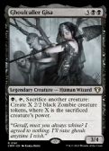 Commander Masters -  Ghoulcaller Gisa