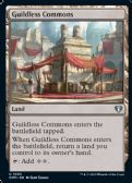 Commander Masters -  Guildless Commons