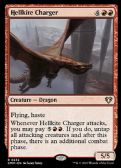 Commander Masters -  Hellkite Charger